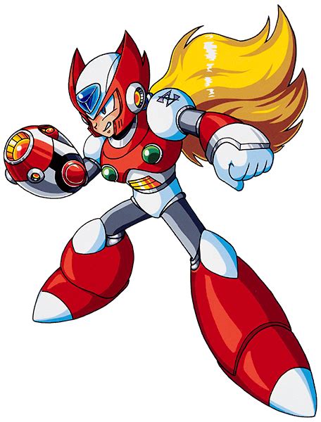 Category:Mega Man characters .
